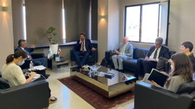 وزير المالية عرض مع طراف لموضوع المفاوضات مع صندوق النقد