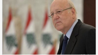 مبادرةٌ سعودية تجاه ميقاتي