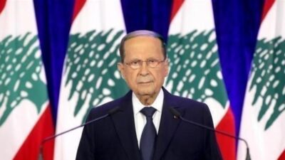 رئيس الجمهورية يوجه رسالة الى اللبنانيين لمناسبة الذكرى ال78 للأستقلال