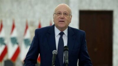 المكتب الاعلامي لميقاتي ينفي: لا رابط بين هذين الملفين