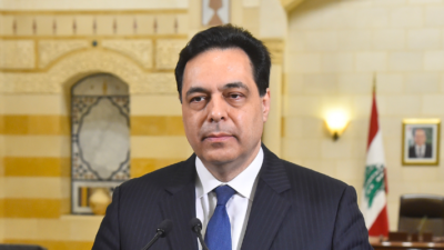 دياب قد يعود من جديد إلى دعوى المخاصمة