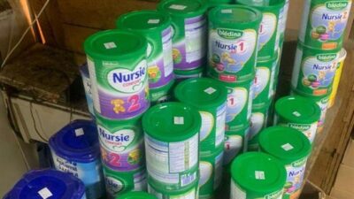 صيدليّة تحتكر حليب الأطفال… وهذا ما حصل!