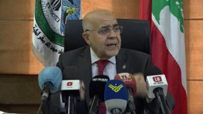 رياض يمق: ملف سوق الخضار الجديد في طرابلس بعهدة وزارة الداخلية