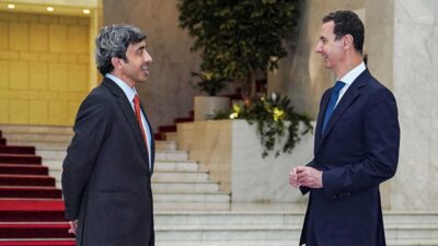 مشهد التطبيع ببعده السوري والإسرائيلي… والقلق الوجودي لمن؟