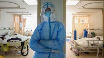 إدارة مستشفى: ارتفاع ملحوظ في إصابات كورونا!