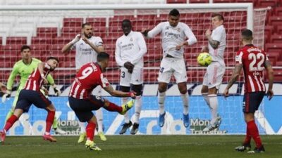 الكشف عن موعد “ديربي مدريد”