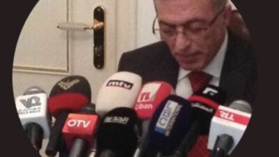 بسام خصر آغا:عهد التزوير والافلاس