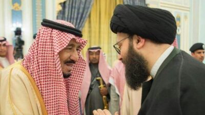 مفكّر شيعي لبناني يحصلُ على الجنسية السعودية.. من هو؟ (صور)