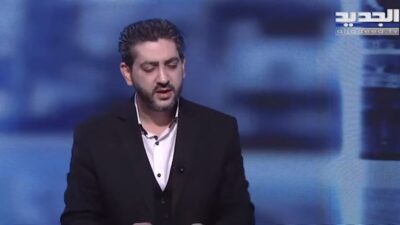 المحلّل السياسي فادي بودية: تعبير “الحرب العبثيّة” مُلطّف..وأميركا لا تريد “تطيير الحكومة”