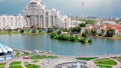 ‏سلطات ⁧‫#بيلاروس‬⁩ تقرر تطعيم المهاجرين على الحدود