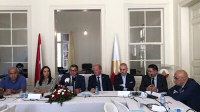 الجبهة السيادية”: نية ابتلاع لبنان السيادي أصبحت ثابتة