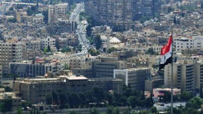 أول زيارة علنيّة لمسؤول خليجيّ إلى دمشق منذ اندلاع الحرب في سوريا