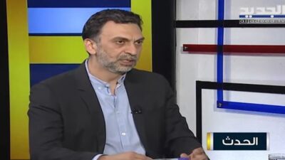 ابراهيم منيمنة : حكومة ميقاتي أصبحت حكومة واجهة أو حكومة دمى في ظل سيطرة حزب الله على لبنان