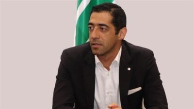 الياس حنكش: شي ببكي