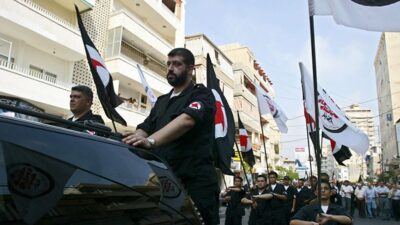 القومي دان القرار البريطاني بحق “حماس”: مقاومة الإحتلال حق مقدس