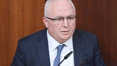 ضاهر للرئيس ميقاتي: استقل وليتحمل كل طرف معطل مسؤولياته امام الله والناس