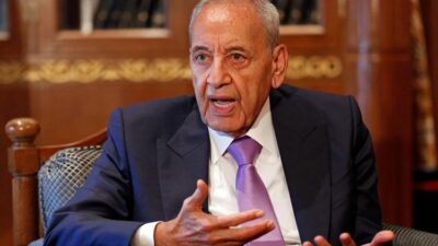 بري: الحرائق المذهبية في النفوس لا يمكن إخمادها