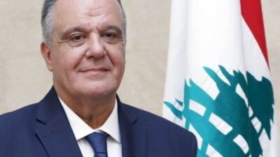 جورج بوشكيان: الأولوية لجودة المنتجات اللبنانية