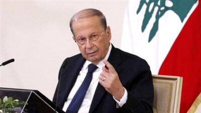 عون : تعرّضت لمؤامرة طوقت جهودي وأحبطت مشاريعي الإصلاحية