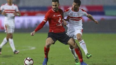 الأهلي لم يخسر أمام الزمالك في مواجهات الدور الأول بآخر 12 سنة