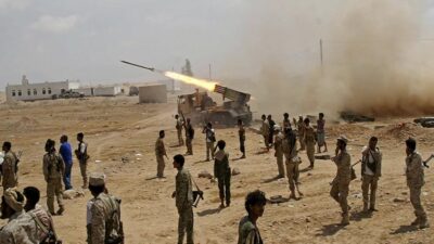 التحالف: مقتل 138 حوثيًا بغارات حول مآرب