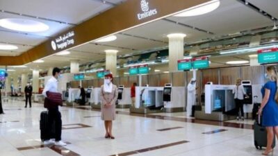 مطار دبي سيعود لكامل طاقته خلال أسبوعين
