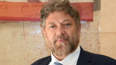 افرام: سنحوّل الغضب الى مشروع سنستثمره لإعادة بناء لبنان