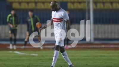 الزمالك يخاطب اتحاد الكرة مجددا لرفع الإيقاف عن شيكابالا