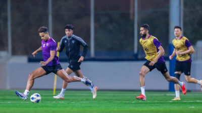 نهائي دوري أبطال آسيا بين الهلال وبوهانغ