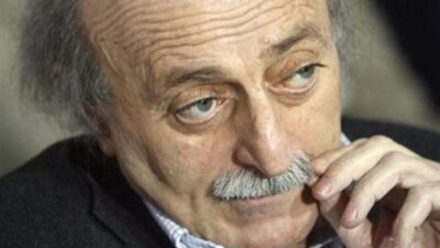 خرب بيوت اللبنانيين”… رسالةٌ “قويّة” من جنبلاط إلى حزب الله!