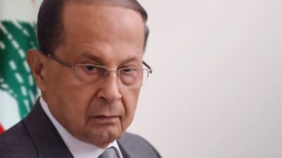 عون: مبروك لمنتخب لبنان للسيدات في كرة السلة