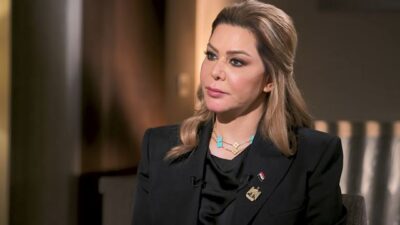 رسالة من ابنة صدام حسين لنجل القذافي.. ماذا قالت؟