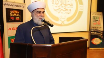 بيت الزكاة والخيرات – لبنان يكرم الفائزين في مسابقة “أنا أحب رسول الله”