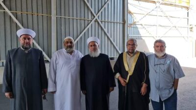 هيئة علماء المسلمين….. في سجن رومية