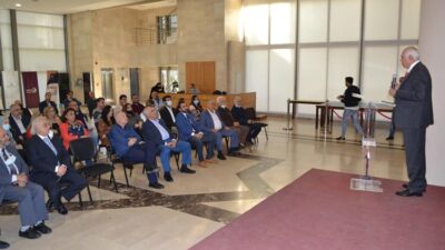 لقاء جامع لمحرري الشمال مع النقيب القصيفي بدعوة من الصحافي ريفي