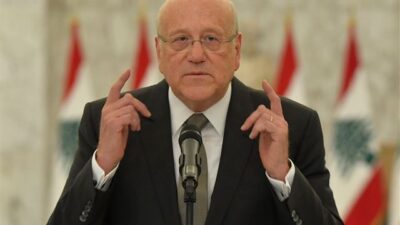 ميقاتي: سنعيد الفرح إلى اللبنانيين