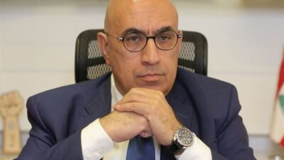 جبور: الملف الانتخابي بات محسوماً!