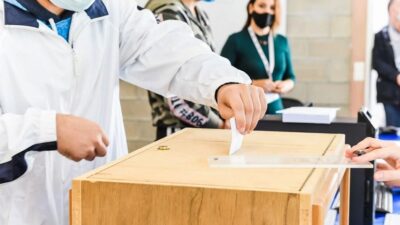 الـ”NDU”: إقبال كثيف للطلاب على الانتخابات
