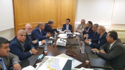 طليس التقى حميه… على ماذا اتفقا؟