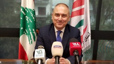 محفوض: اللقاء الدرزي_الماروني ‏صورة مشعّة