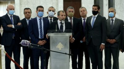 لبنان القوي”: هذه جريمة موصوفة بحق اللبنانيين