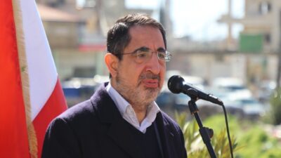 الحاج حسن: قرداحي لم يخطئ