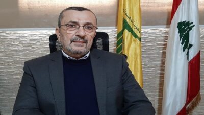 حسن عز الدين: لفتح تحقيق بحرائق الجنوب