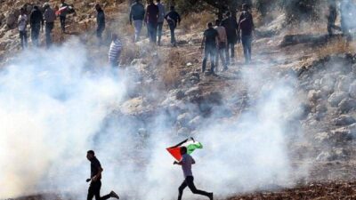 مقتل طفل فلسطيني برصاص القوات الإسرائيلية في نابلس