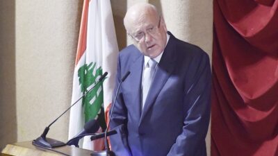 ميقاتي يعطي مهلة 10 أيام… وإلا استقالة الحكومة