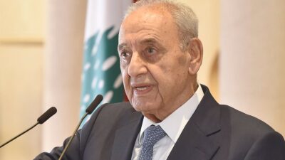 بري: موقف قرداحي ليس كافياً لاستقالته أو إقالته!