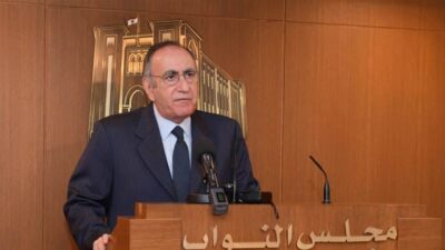 نحاس لصوت لبنان: الأزمة مع الخليج لا يمكن إلا أن نعالجها
