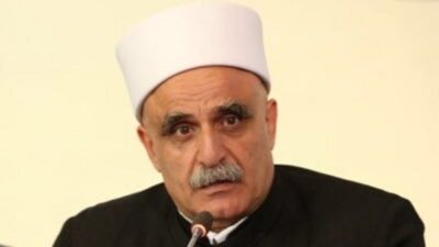 ابي المنى التقى وفودا وشخصيات