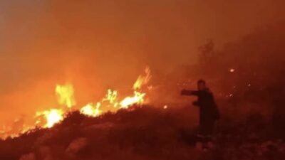 سفارة اليابان: هبة للبنان لمواجهة الحرائق