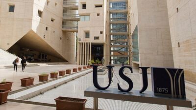 انتخابات “اليسوعية”… معركة سياسية تسبق الاستحقاق النيابي